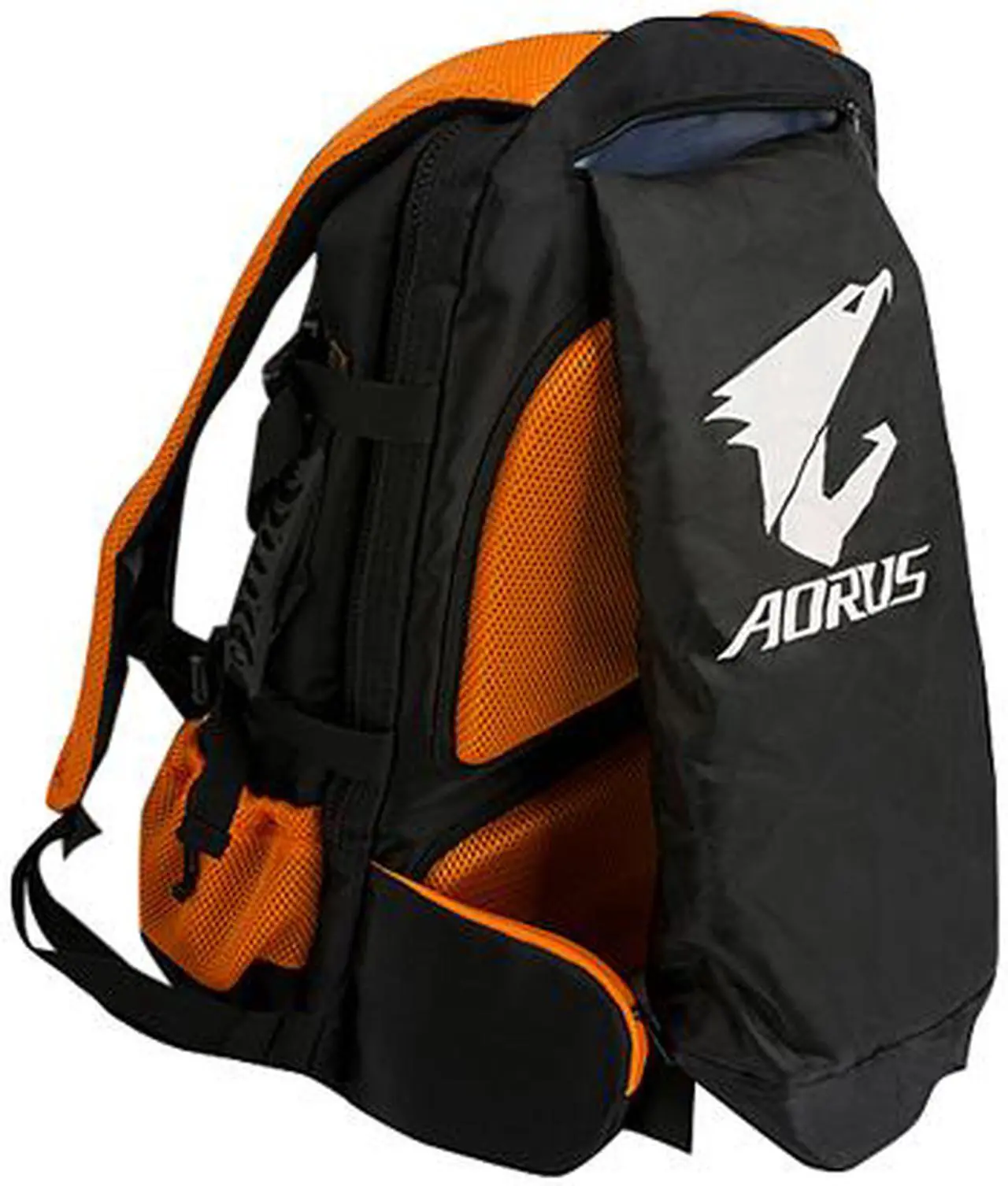 Alt view image 5 of 17 - AORUS Ultimate Backpack for your Gaming Needs