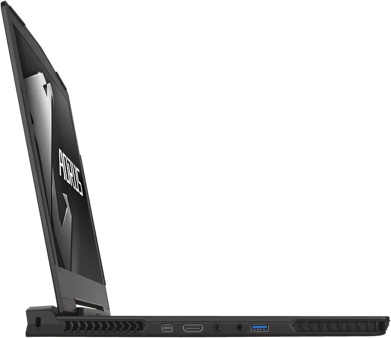 Alt view image 5 of 13 - Aorus X5-CF1 G-Sync Gaming Laptop Intel Core i7 5700HQ (2.70GHz) 16 GB Memory 1 TB HDD 512 GB SSD NVIDIA GeForce GTX 965M SLI 8 GB GDDR5 15.6" Windows 8.1