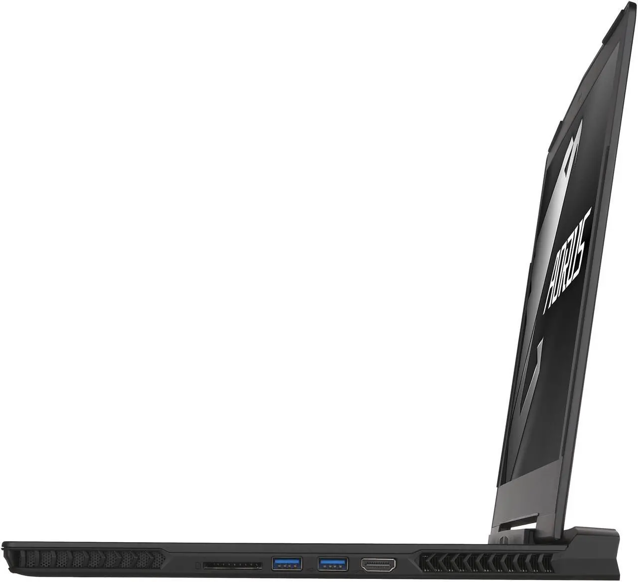 Alt view image 4 of 13 - Aorus X5-CF1 G-Sync Gaming Laptop Intel Core i7 5700HQ (2.70GHz) 16 GB Memory 1 TB HDD 512 GB SSD NVIDIA GeForce GTX 965M SLI 8 GB GDDR5 15.6" Windows 8.1