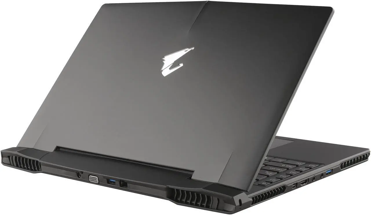 Alt view image 11 of 13 - Aorus X5-CF1 G-Sync Gaming Laptop Intel Core i7 5700HQ (2.70GHz) 16 GB Memory 1 TB HDD 512 GB SSD NVIDIA GeForce GTX 965M SLI 8 GB GDDR5 15.6" Windows 8.1