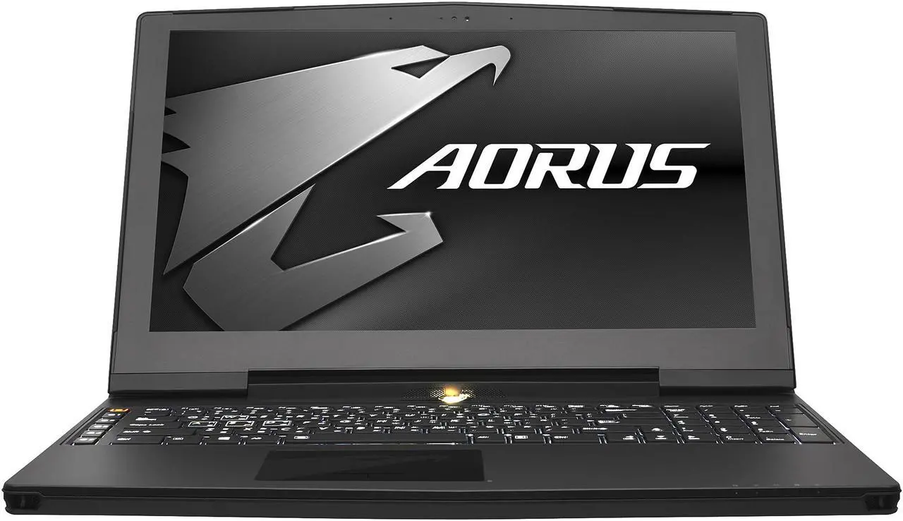 Alt view image 2 of 13 - Aorus X5-CF1 G-Sync Gaming Laptop Intel Core i7 5700HQ (2.70GHz) 16 GB Memory 1 TB HDD 512 GB SSD NVIDIA GeForce GTX 965M SLI 8 GB GDDR5 15.6" Windows 8.1