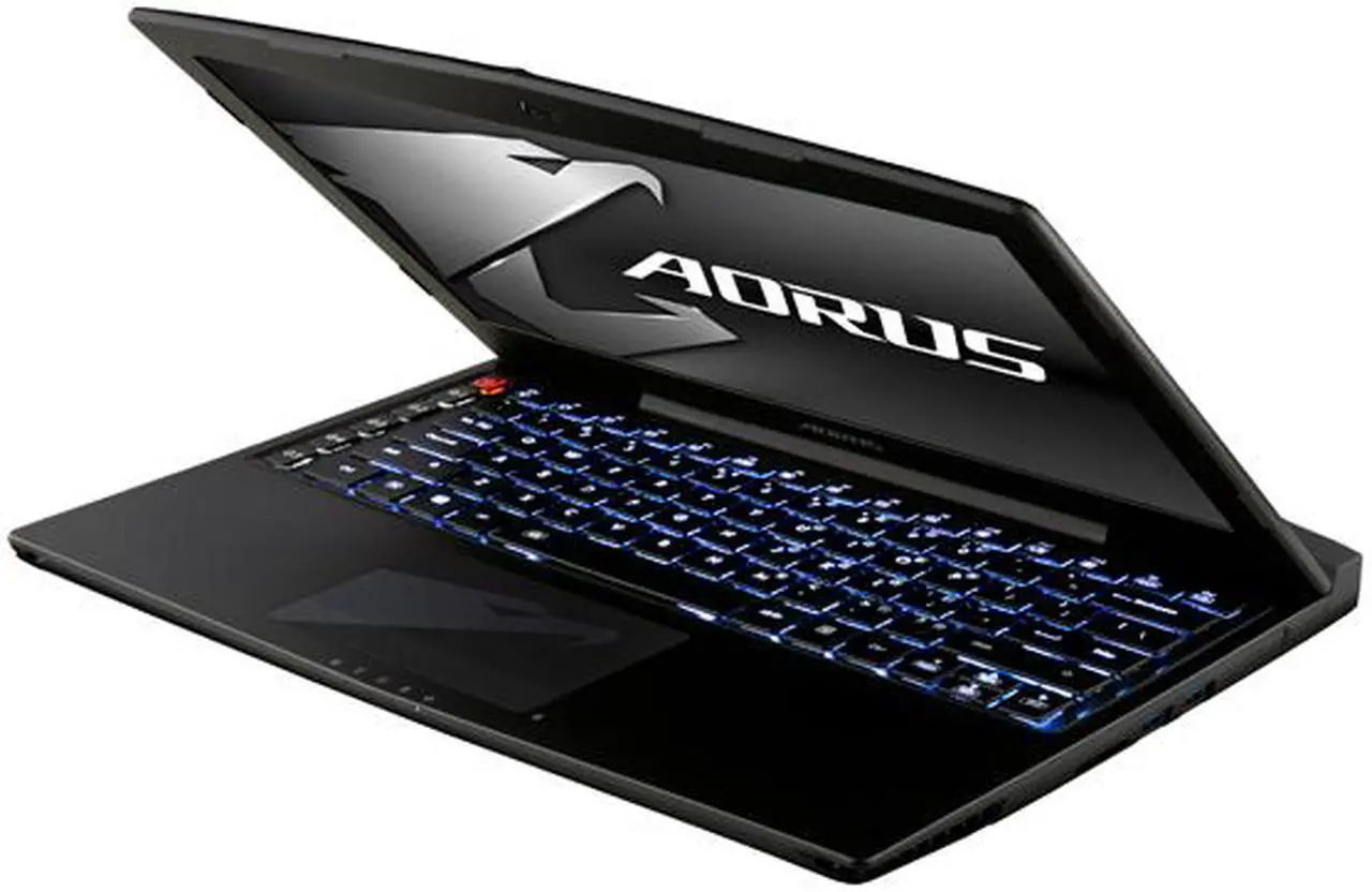 Alt view image 6 of 20 - Aorus X3 Plus v5-CF2 Gaming Laptop 6th Generation Intel Core i7 6700HQ (2.60 GHz) 16 GB Memory 512 GB SSD NVIDIA GeForce GTX 970M 6 GB GDDR5 13.9" QHD 3K Screen Windows 10 Home