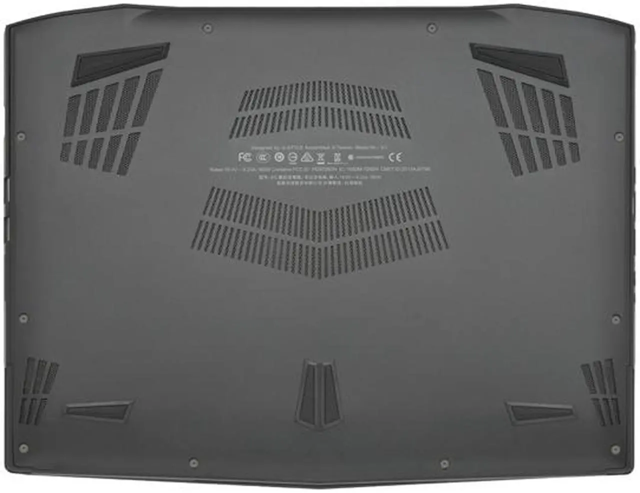 Alt view image 18 of 20 - Aorus X3 Plus v5-CF2 Gaming Laptop 6th Generation Intel Core i7 6700HQ (2.60 GHz) 16 GB Memory 512 GB SSD NVIDIA GeForce GTX 970M 6 GB GDDR5 13.9" QHD 3K Screen Windows 10 Home