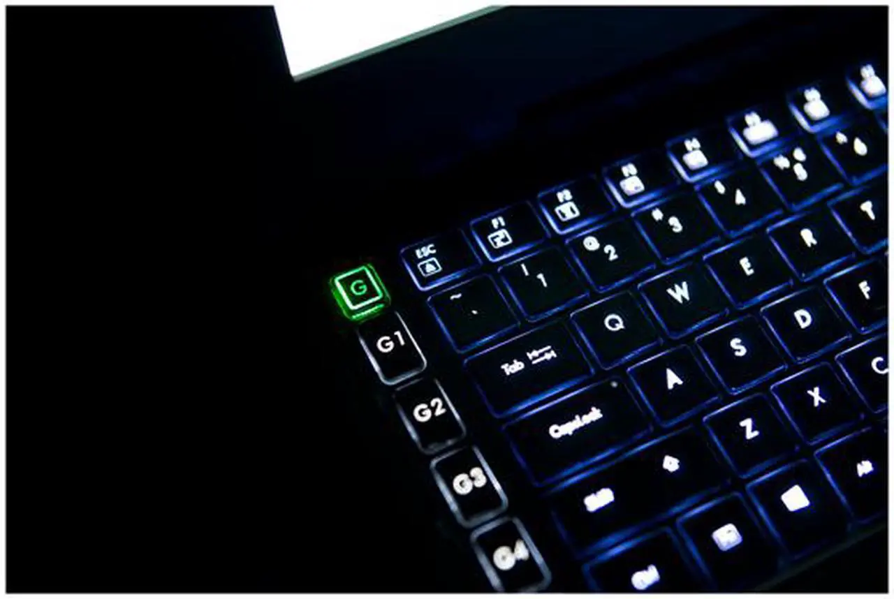 Alt view image 8 of 20 - Aorus X3 Plus v5-CF2 Gaming Laptop 6th Generation Intel Core i7 6700HQ (2.60 GHz) 16 GB Memory 512 GB SSD NVIDIA GeForce GTX 970M 6 GB GDDR5 13.9" QHD 3K Screen Windows 10 Home