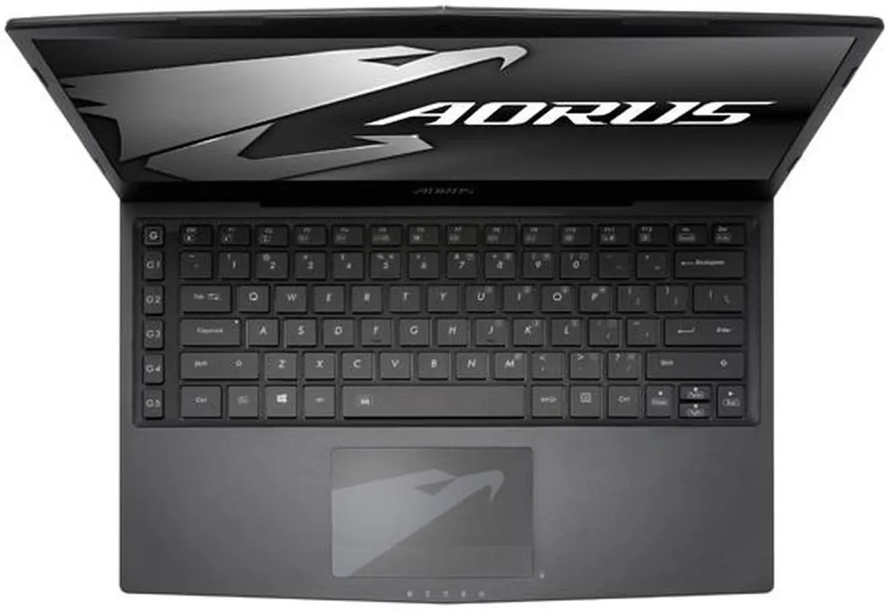 Alt view image 4 of 20 - Aorus X3 Plus v5-CF2 Gaming Laptop 6th Generation Intel Core i7 6700HQ (2.60 GHz) 16 GB Memory 512 GB SSD NVIDIA GeForce GTX 970M 6 GB GDDR5 13.9" QHD 3K Screen Windows 10 Home