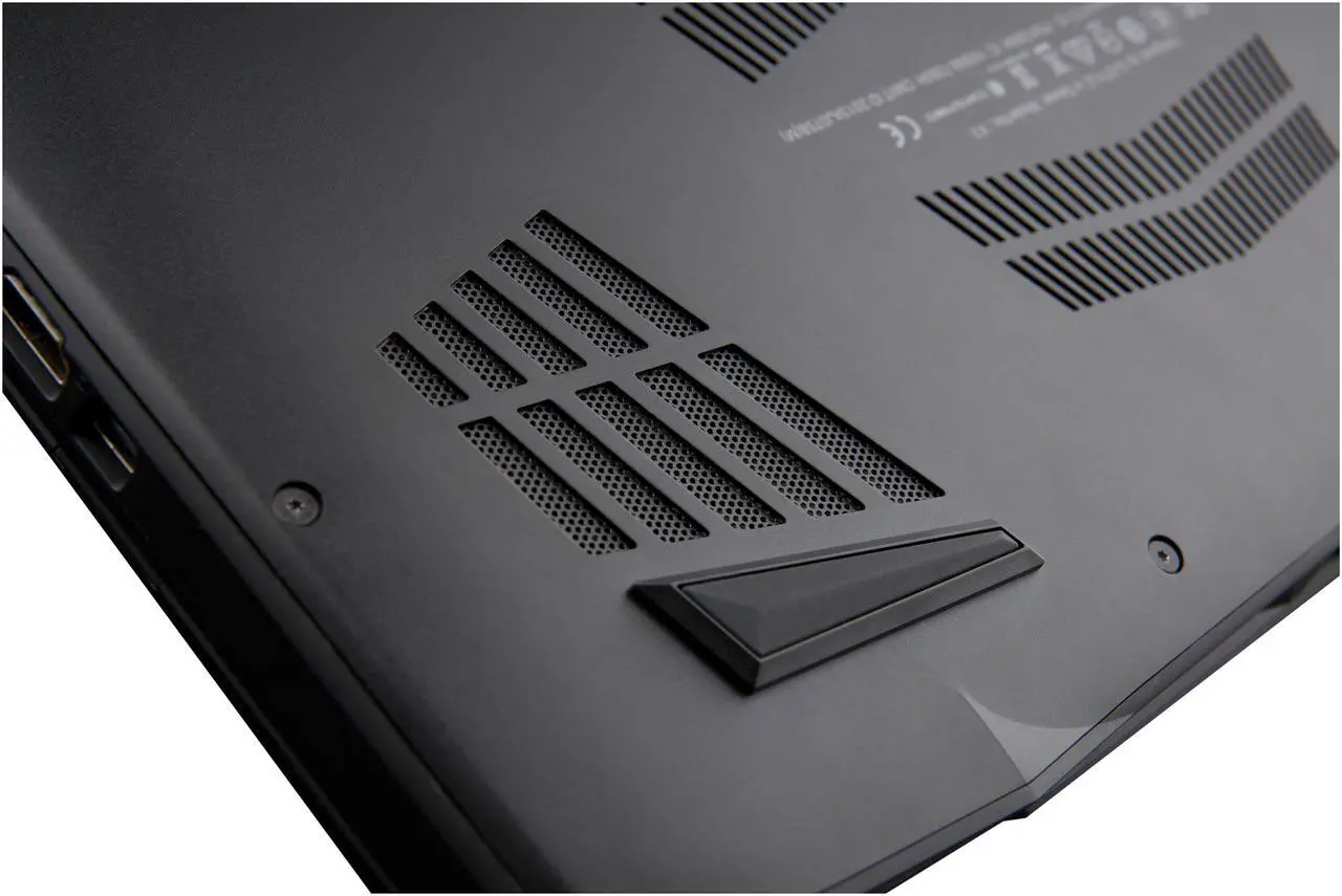 Alt view image 16 of 20 - Aorus - 13.9" GeForce GTX 1060 - Intel Core i7-6820HK - 16GB Memory - 1 TB SSD - Windows 10 Home 64-Bit - Gaming Laptop - (X3 Plus v6-PC3K5D )