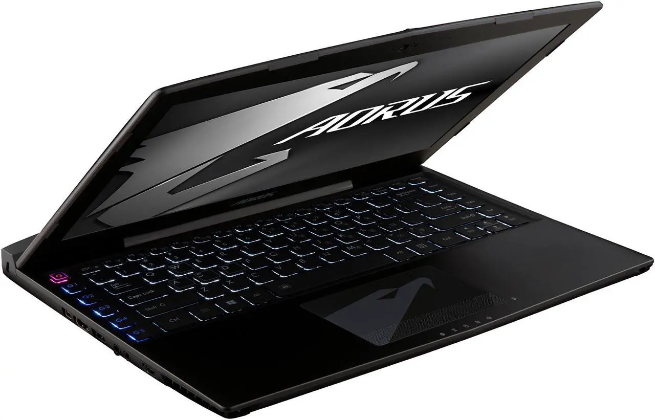 Alt view image 4 of 20 - Aorus - 13.9" GeForce GTX 1060 - Intel Core i7-6820HK - 16GB Memory - 1 TB SSD - Windows 10 Home 64-Bit - Gaming Laptop - (X3 Plus v6-PC3K5D )