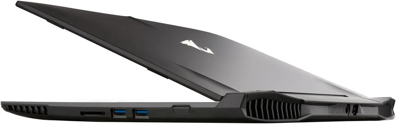 Alt view image 12 of 20 - Aorus - 13.9" GeForce GTX 1060 - Intel Core i7-6820HK - 16GB Memory - 1 TB SSD - Windows 10 Home 64-Bit - Gaming Laptop - (X3 Plus v6-PC3K5D )