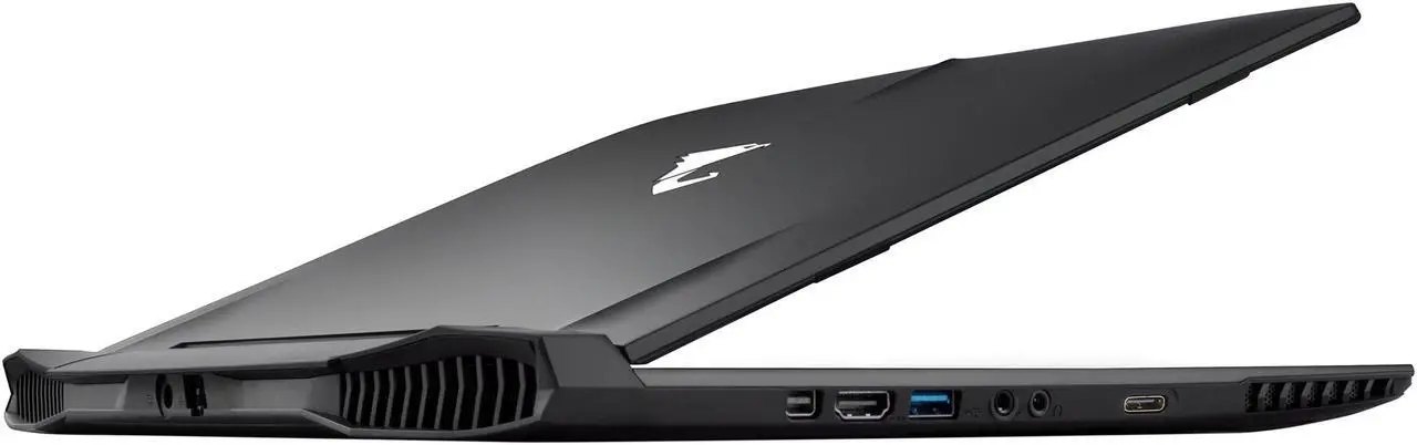 Alt view image 11 of 20 - Aorus - 13.9" GeForce GTX 1060 - Intel Core i7-6820HK - 16GB Memory - 1 TB SSD - Windows 10 Home 64-Bit - Gaming Laptop - (X3 Plus v6-PC3K5D )