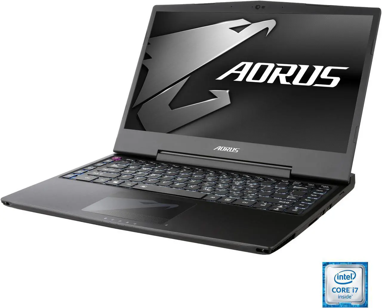Main image of Aorus - 13.9" GeForce GTX 1060 - Intel Core i7-6820HK - 16GB Memory - 1 TB SSD - Windows 10 Home 64-Bit - Gaming Laptop - (X3 Plus v6-PC3K5D )