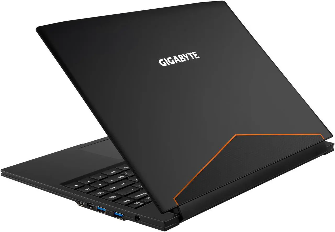 Alt view image 13 of 13 - GIGABYTE - 14.0" GeForce GTX 1060 - Intel Core i7-6700HQ - 16GB Memory - 512 GB SSD - Windows 10 Home - Gaming Laptop - IPS (Aero 14Wv6-BK4 )