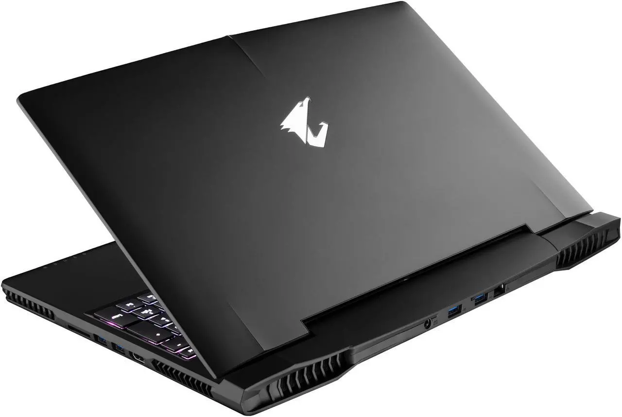 Alt view image 11 of 14 - Aorus X5 v8-CL4D 15.6" FHD 144 Hz IPS G-SYNC GTX 1070 8 GB VRAM i7-8850H 16 GB Memory 512 GB NVMe PCIe SSD 1 TB HDD Windows 10 64-Bit Gaming Laptop