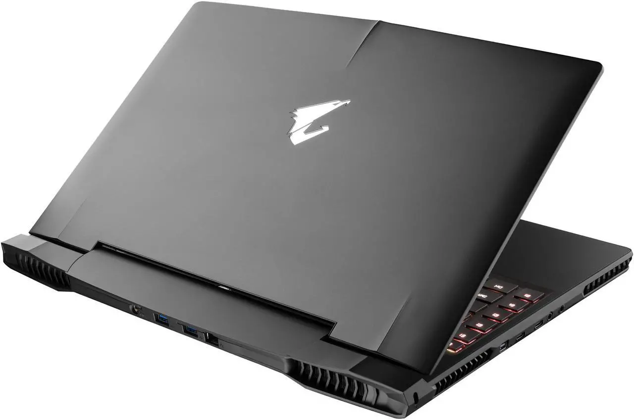 Alt view image 9 of 14 - Aorus X5 v8-CL4D 15.6" FHD 144 Hz IPS G-SYNC GTX 1070 8 GB VRAM i7-8850H 16 GB Memory 512 GB NVMe PCIe SSD 1 TB HDD Windows 10 64-Bit Gaming Laptop