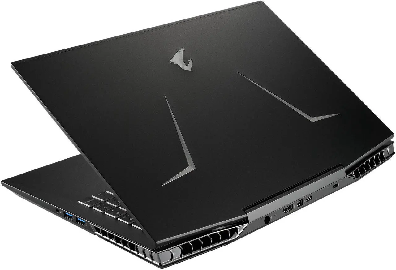 Alt view image 8 of 18 - Gigabyte Aorus 15-WA-F74ADW 15.6" 144 Hz IPS Intel Core i7 9th Gen 9750H (2.60 GHz) NVIDIA GeForce RTX 2060 16 GB Memory 512 GB SSD Windows 10 Home 64-bit Gaming Laptop