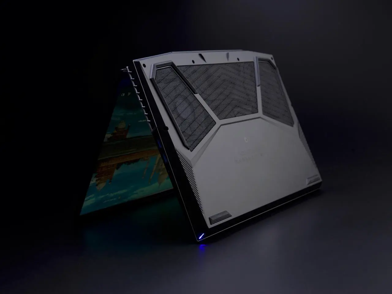 Alt view image 14 of 18 - Gigabyte Aorus 15-WA-F74ADW 15.6" 144 Hz IPS Intel Core i7 9th Gen 9750H (2.60 GHz) NVIDIA GeForce RTX 2060 16 GB Memory 512 GB SSD Windows 10 Home 64-bit Gaming Laptop