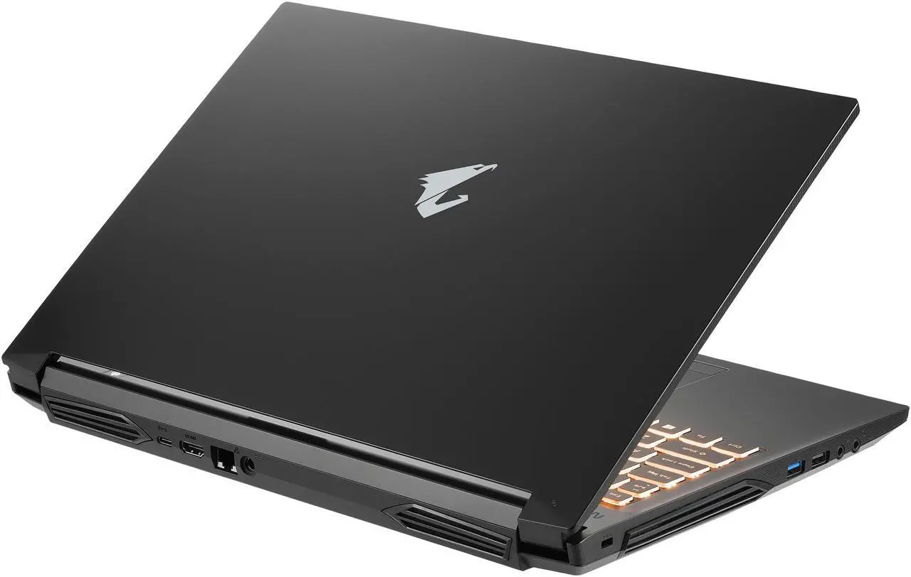 Alt view image 14 of 16 - Gigabyte Aorus 5 - 15.6" 144 Hz - Intel Core i7-10750H - GeForce RTX 2060 - 16 GB DDR4 - 512 GB SSD - Windows 10 Home - Gaming Laptop (Aorus 5 KB-7US1130SH) - Only @ Newegg