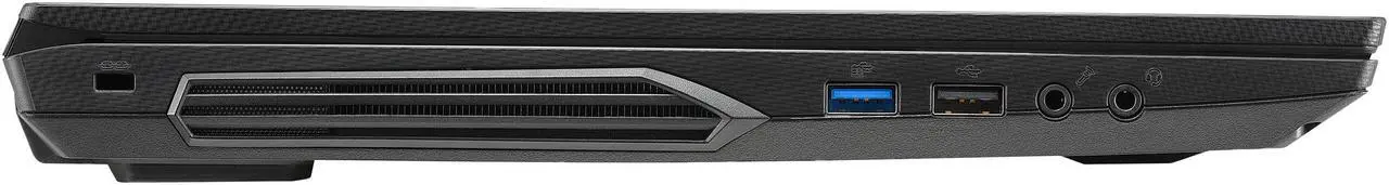 Alt view image 9 of 16 - Gigabyte Aorus 5 - 15.6" 144 Hz - Intel Core i7-10750H - GeForce RTX 2060 - 16 GB DDR4 - 512 GB SSD - Windows 10 Home - Gaming Laptop (Aorus 5 KB-7US1130SH) - Only @ Newegg