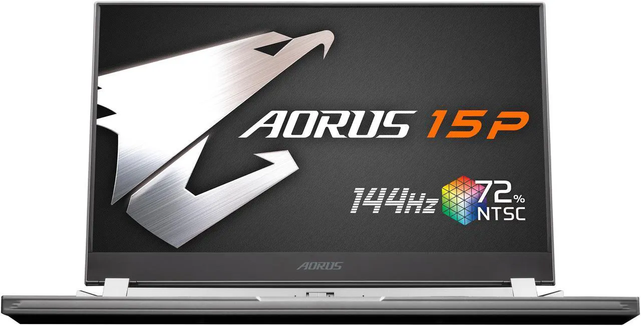 Alt view image 6 of 20 - Aorus - 15.6" GeForce RTX 2060 - Intel Core i7-10750H  - 16GB Memory - 512 GB PCIe SSD - Windows 10 Home 64-bit - Gaming Laptop - 144 Hz (15P KB-7US1130SH )