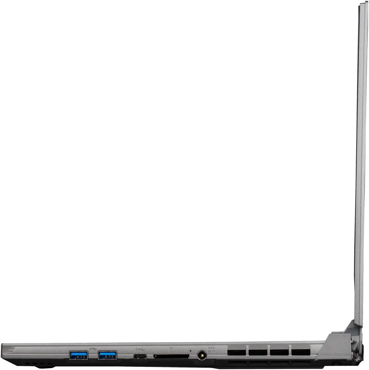 Alt view image 8 of 20 - Aorus - 15.6" GeForce RTX 2060 - Intel Core i7-10750H  - 16GB Memory - 512 GB PCIe SSD - Windows 10 Home 64-bit - Gaming Laptop - 144 Hz (15P KB-7US1130SH )