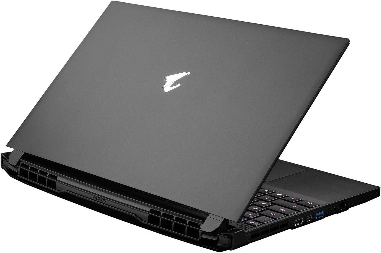 Alt view image 12 of 12 - GIGABYTE AORUS 15P XD - 15.6" FHD IPS Anti-Glare 300Hz, Intel Core i7, NVIDIA GeForce RTX 3070 Laptop GPU 8GB GDDR6, 16GB Memory, 1TB SSD, Win10 Home, Gaming Laptop (AORUS 15P XD-73US324SH)