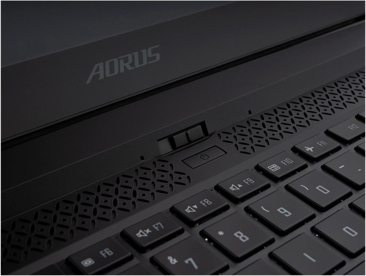 Alt view image 7 of 12 - GIGABYTE AORUS 15P XD - 15.6" FHD IPS Anti-Glare 300Hz, Intel Core i7, NVIDIA GeForce RTX 3070 Laptop GPU 8GB GDDR6, 16GB Memory, 1TB SSD, Win10 Home, Gaming Laptop (AORUS 15P XD-73US324SH)