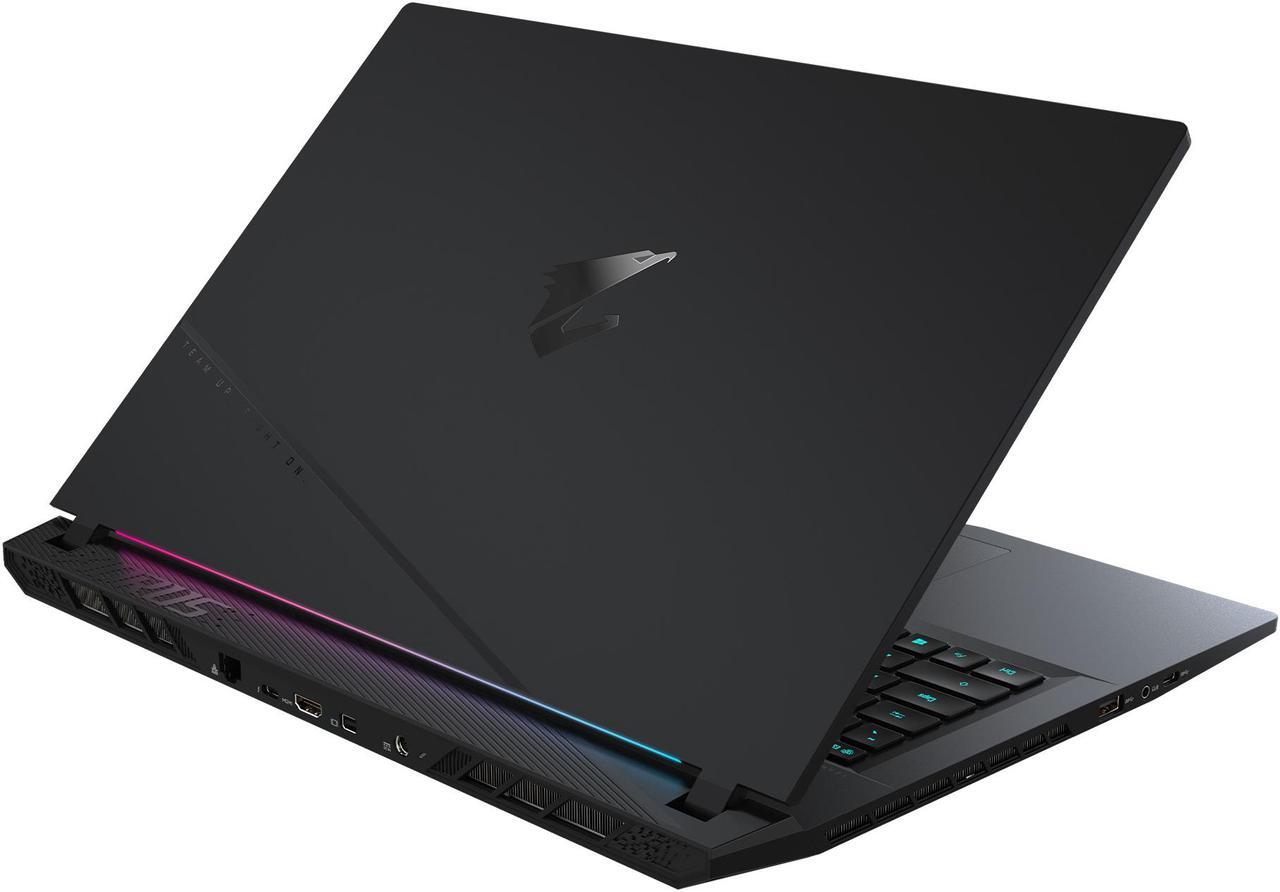 Alt view image 6 of 11 - Aorus - 17.3'' GeForce RTX 4070 Laptop GPU - Intel Core i7-13700H  - 16GB Memory - 1 TB Gen4 SSD - Windows 11 Home 64-bit - Gaming Laptop - 240 Hz (17 BSF-73US654SH )