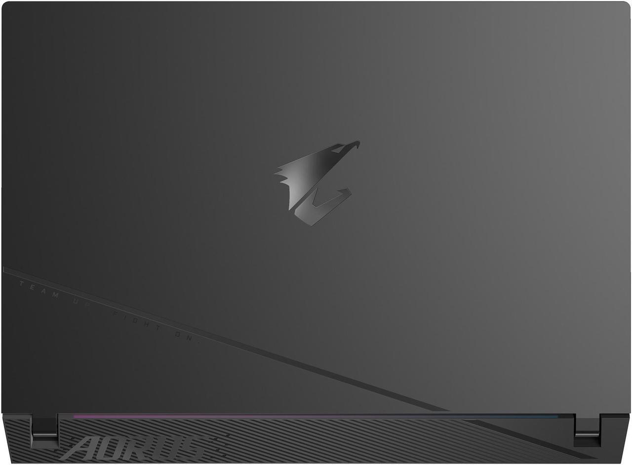 Alt view image 12 of 11 - Aorus - 17.3'' GeForce RTX 4070 Laptop GPU - Intel Core i7-13700H  - 16GB Memory - 1 TB Gen4 SSD - Windows 11 Home 64-bit - Gaming Laptop - 240 Hz (17 BSF-73US654SH )