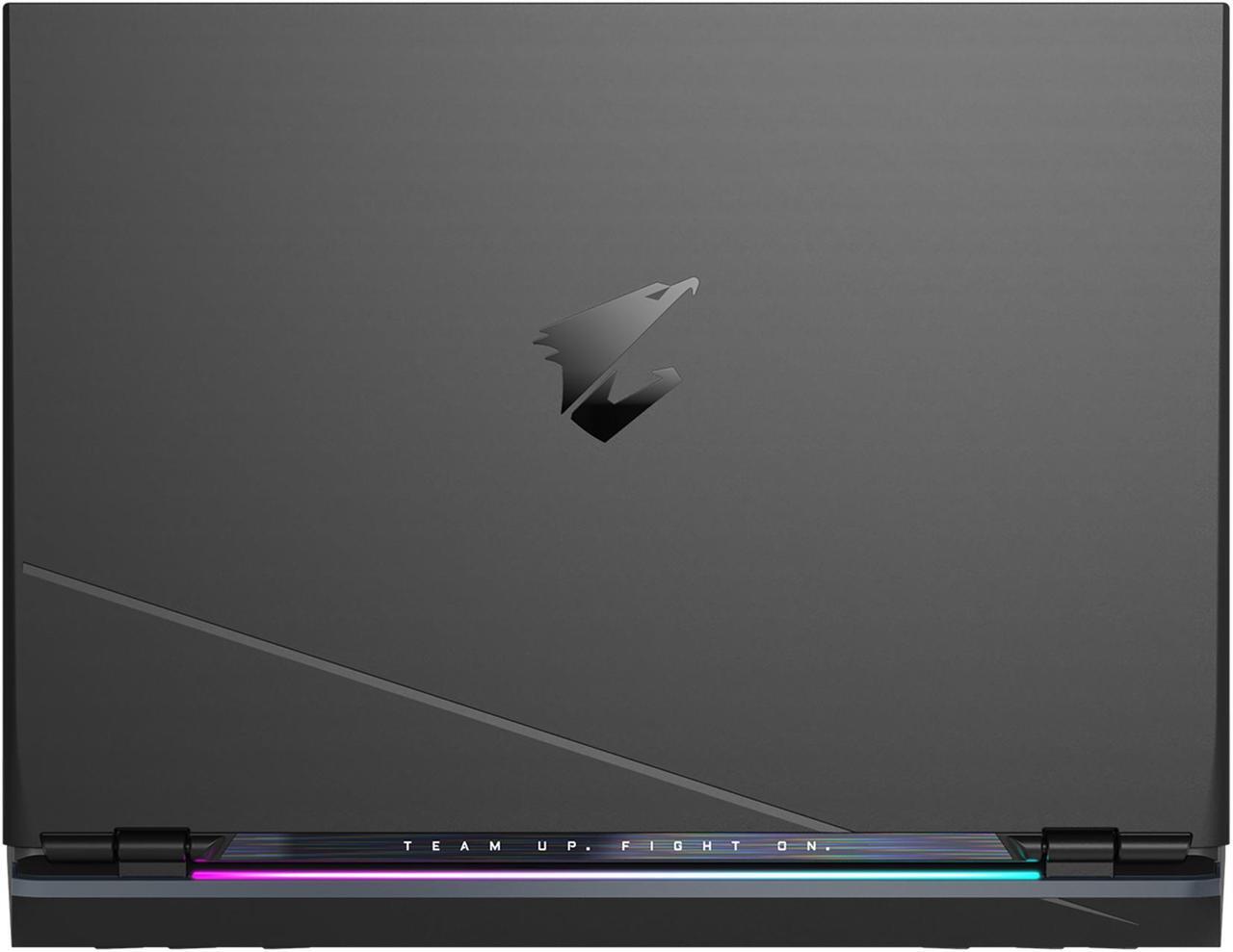 Alt view image 7 of 12 - Aorus - 16" GeForce RTX 4070 Laptop GPU - Intel Core i7-13700H  - 16GB Memory - 1 TB PCIe SSD - Windows 11 Home 64-bit - Gaming Laptop - 240 Hz (16 BSF-73US654SH )