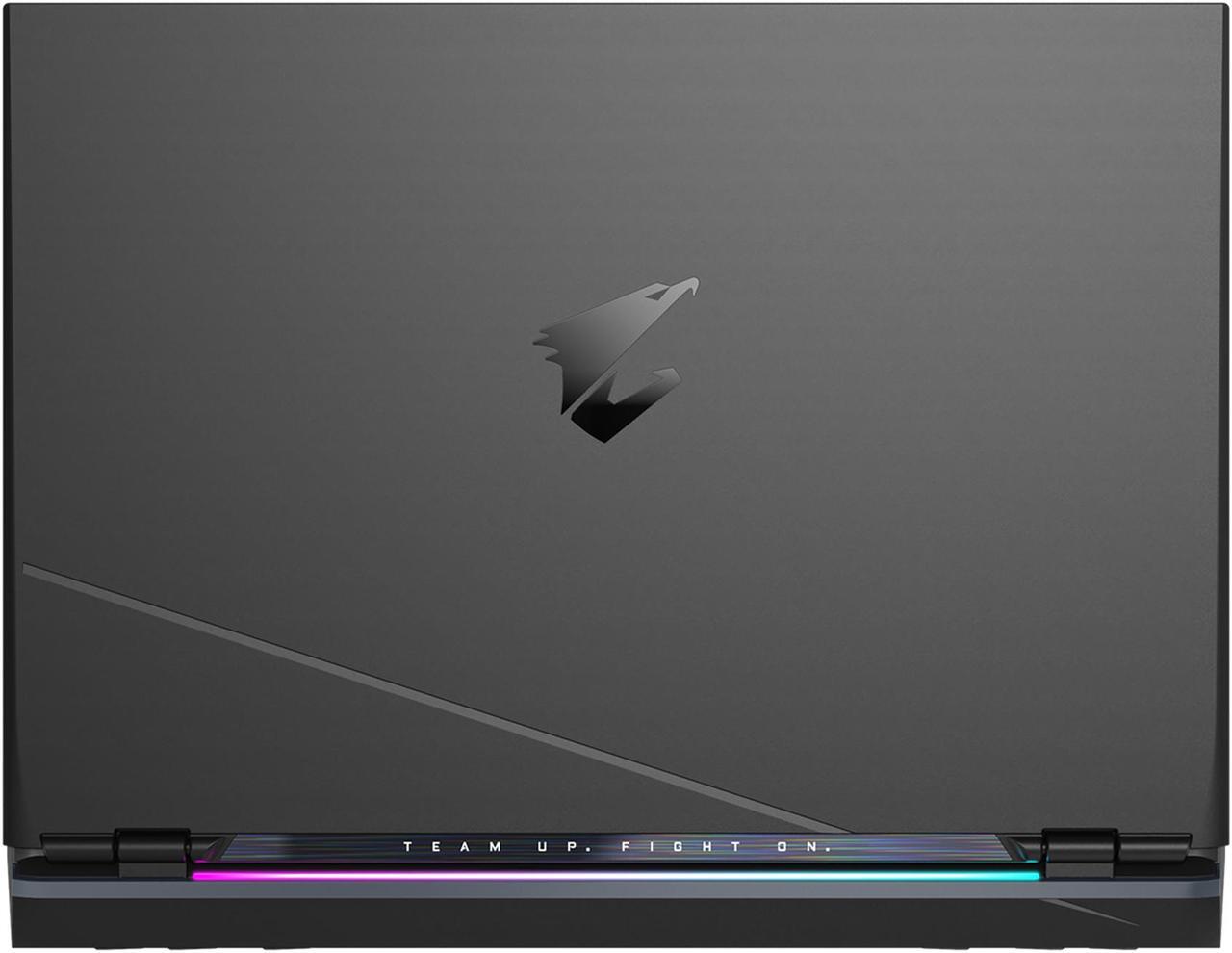 Alt view image 6 of 11 - Aorus - 16" GeForce RTX 4060 Laptop GPU - Intel Core i7-13700HX  - 16GB Memory - 1 TB PCIe SSD - Windows 11 Home 64-bit - Gaming Laptop - 240 Hz (16 BKF-73US654SH )