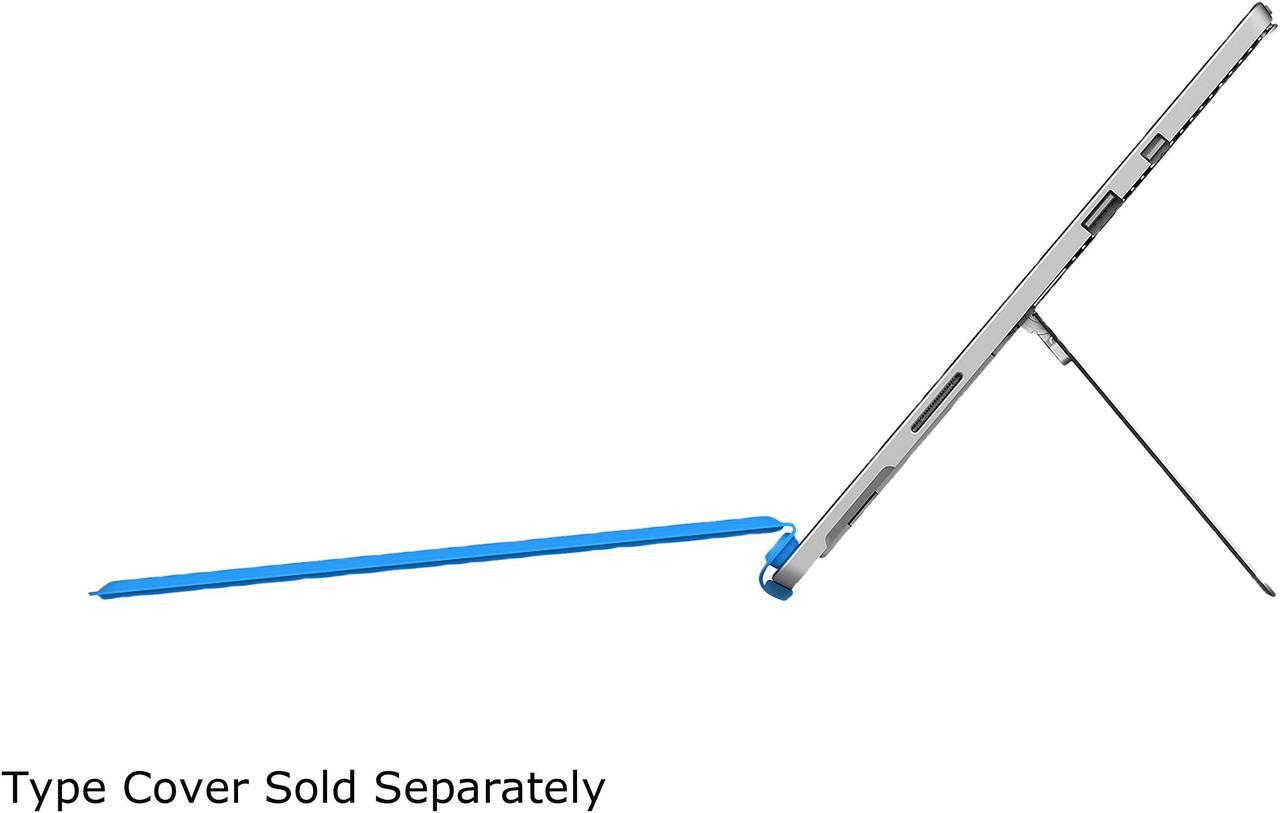 Alt view image 3 of 17 - Microsoft Surface Pro 4 CR5-00001 Intel Core i5 6th Gen 6300U (2.40 GHz) 4 GB Memory 128 GB SSD 12.3" Touchscreen 2736 x 1824 Tablet Windows 10 Pro 64-Bit