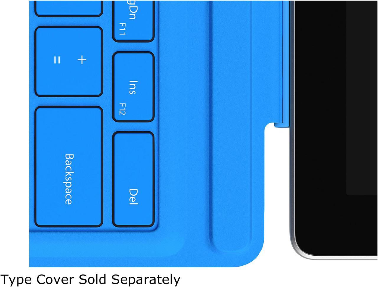 Alt view image 5 of 17 - Microsoft Surface Pro 4 CR5-00001 Intel Core i5 6th Gen 6300U (2.40 GHz) 4 GB Memory 128 GB SSD 12.3" Touchscreen 2736 x 1824 Tablet Windows 10 Pro 64-Bit
