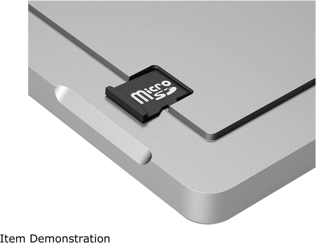 Alt view image 15 of 17 - Microsoft Surface Pro 4 CR5-00001 Intel Core i5 6th Gen 6300U (2.40 GHz) 4 GB Memory 128 GB SSD 12.3" Touchscreen 2736 x 1824 Tablet Windows 10 Pro 64-Bit