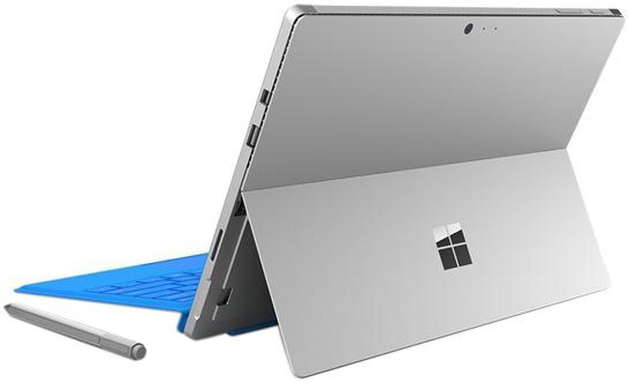 Alt view image 3 of 10 - Microsoft Surface Pro 4 SU9-00001 Tablet Intel Core i7 6600U (2.60 GHz) 8 GB Memory 256 GB SSD Intel HD Graphics 520 12.3" 2736 x 1824 Touchscreen Windows 10 Pro With Pen