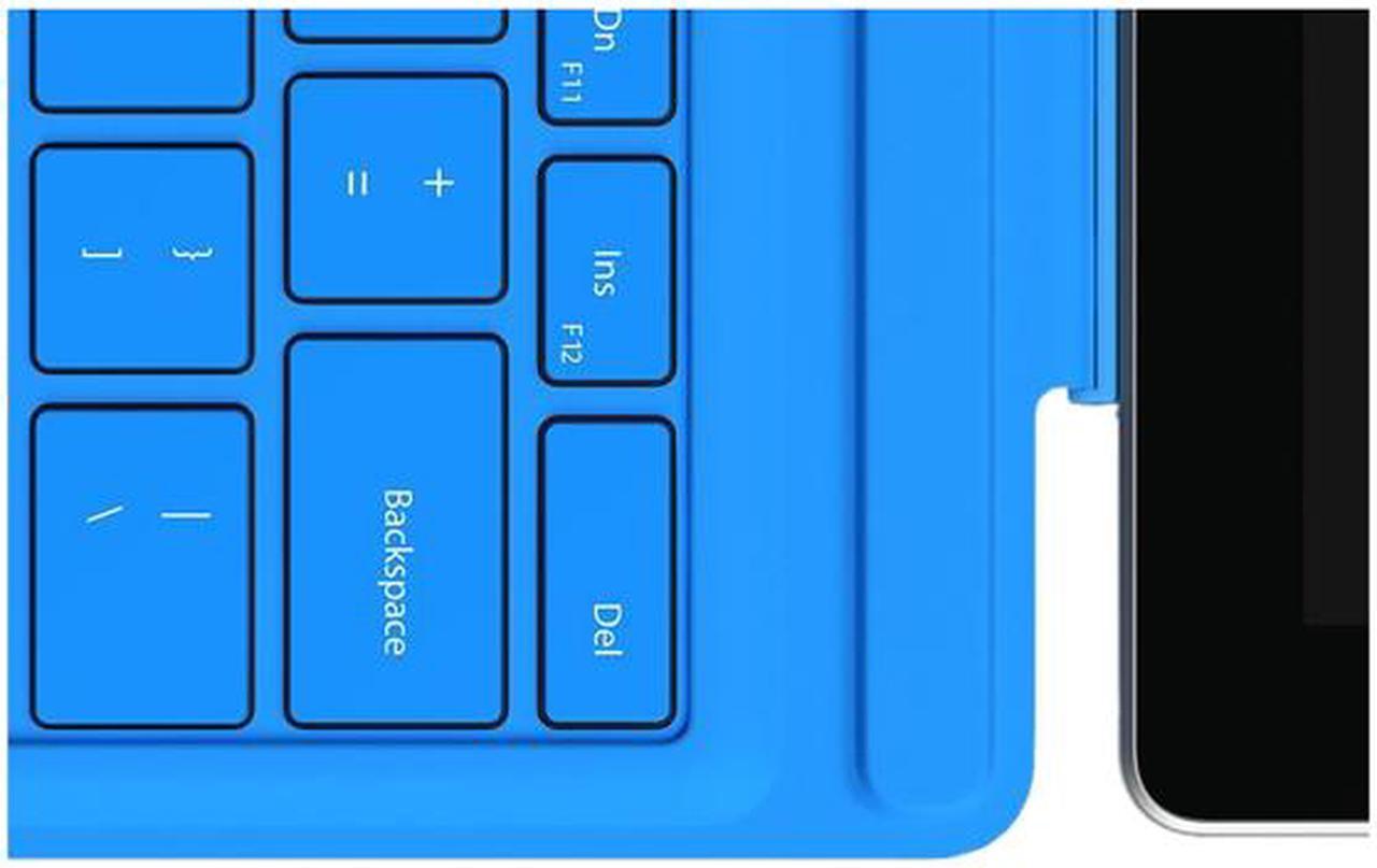 Alt view image 7 of 10 - Microsoft Surface Pro 4 SU9-00001 Tablet Intel Core i7 6600U (2.60 GHz) 8 GB Memory 256 GB SSD Intel HD Graphics 520 12.3" 2736 x 1824 Touchscreen Windows 10 Pro With Pen