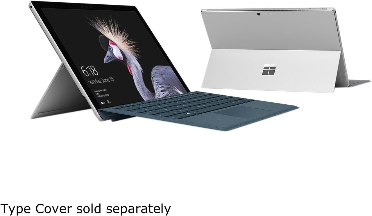 Alt view image 3 of 8 - Microsoft Surface Pro 2017 Edition FKH-00001 Intel Core i7 7th Gen 16 GB Memory 512 GB SSD 12.3" Touchscreen 2736 x 1824 Tablet Windows 10 Pro 64-Bit