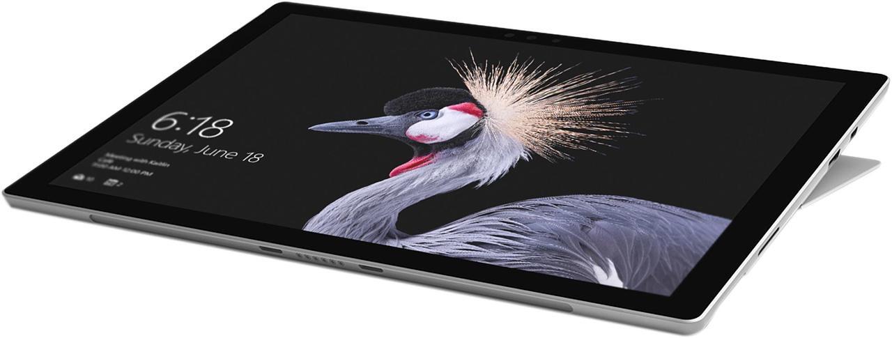 Alt view image 5 of 8 - Microsoft Surface Pro 2017 Edition FKH-00001 Intel Core i7 7th Gen 16 GB Memory 512 GB SSD 12.3" Touchscreen 2736 x 1824 Tablet Windows 10 Pro 64-Bit