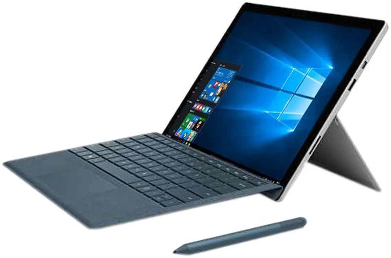 Microsoft Surface Pro 5 – I7, 16Go RAM, 512Go SSD, 12,3″, Occasion