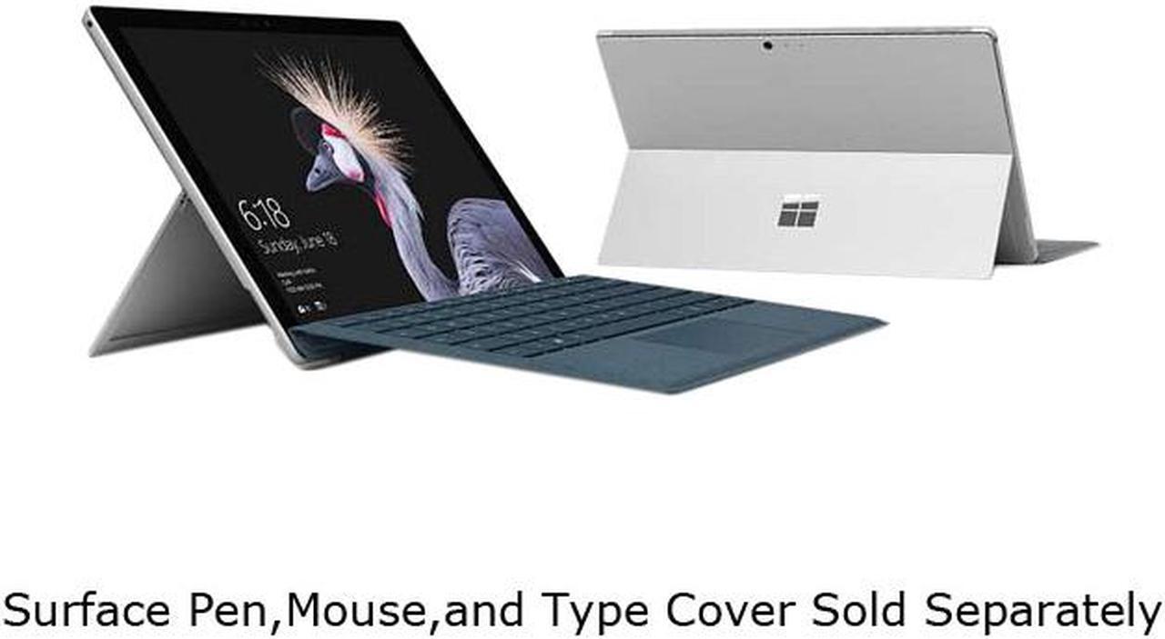 Alt view image 4 of 4 - Microsoft Surface Pro Intel Core i7-7660U 16GB Memory 512 GB SSD Intel Iris Plus Graphics 640 12.3" 10 point multi-touch 2736 x 1824 Detachable 2-in-1 Laptop Windows 10 Pro 64-bit FKJ-00001