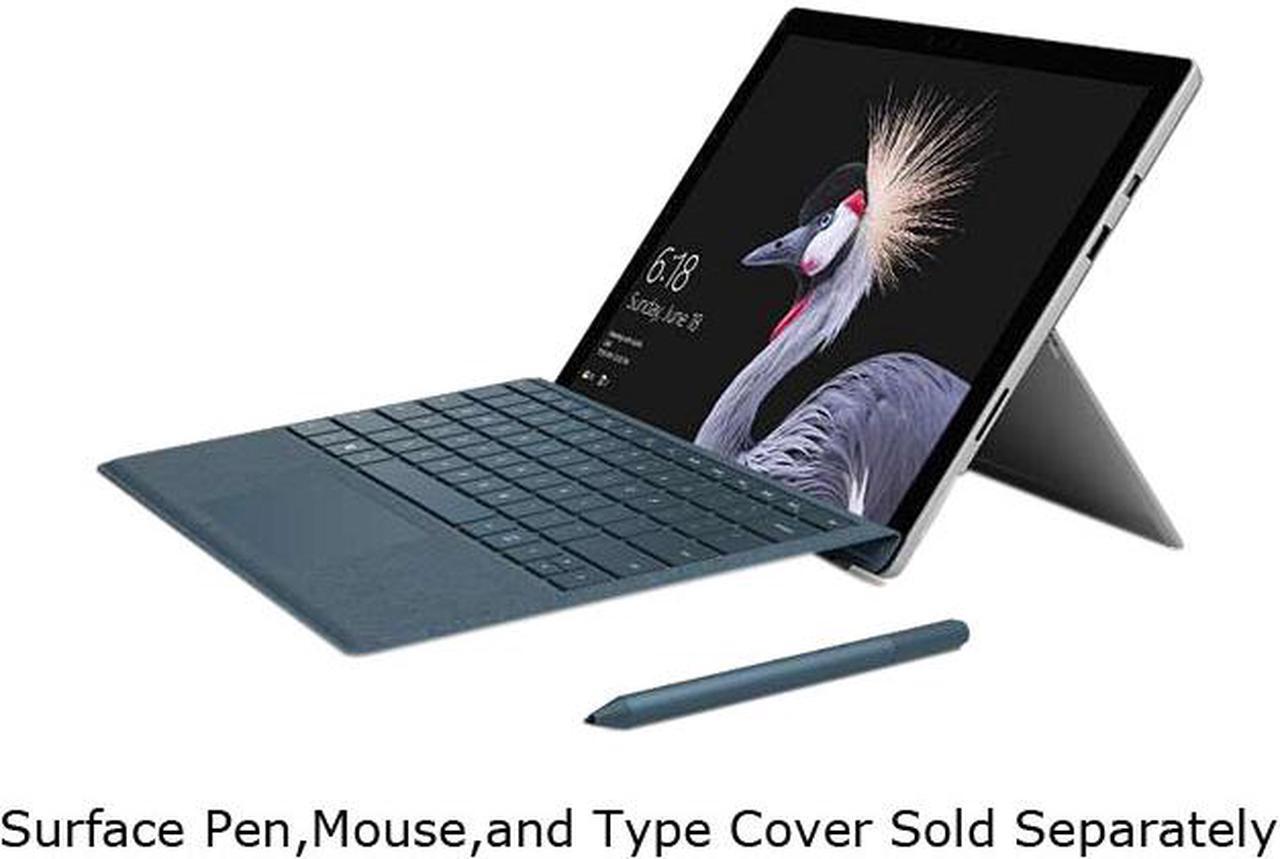 Alt view image 2 of 4 - Microsoft Surface Pro Intel Core i7-7660U 16GB Memory 512 GB SSD Intel Iris Plus Graphics 640 12.3" 10 point multi-touch 2736 x 1824 Detachable 2-in-1 Laptop Windows 10 Pro 64-bit FKJ-00001