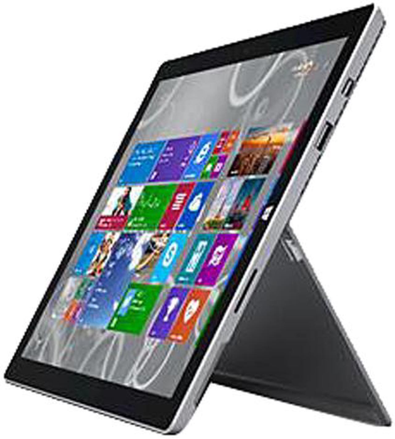 Main image of Microsoft Surface Pro 3 Intel Core i5-4300U 4GB Memory 128 GB SSD Intel HD Graphics 4400 12.0" Touch Screen Detachable Grade A 2-in-1 Laptop Windows 10 Pro 64-Bit Surface Pro 3