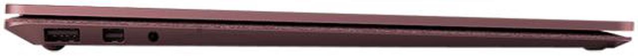 Alt view image 4 of 7 - Microsoft Laptop Surface Laptop 2 LQN-00024 Intel Core i5 8th Gen 8250U (1.60 GHz) 8 GB Memory 256 GB SSD Intel UHD Graphics 620 13.5" Touchscreen Windows 10 Home 64-Bit - Burgundy