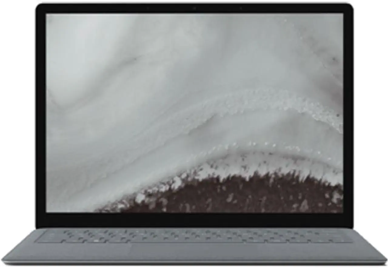Main image of Microsoft Laptop Surface Laptop 2 8GB Memory 256 GB SSD Intel UHD Graphics 620 13.5" 10 point multi-touch Windows 10 Home LQP-00001