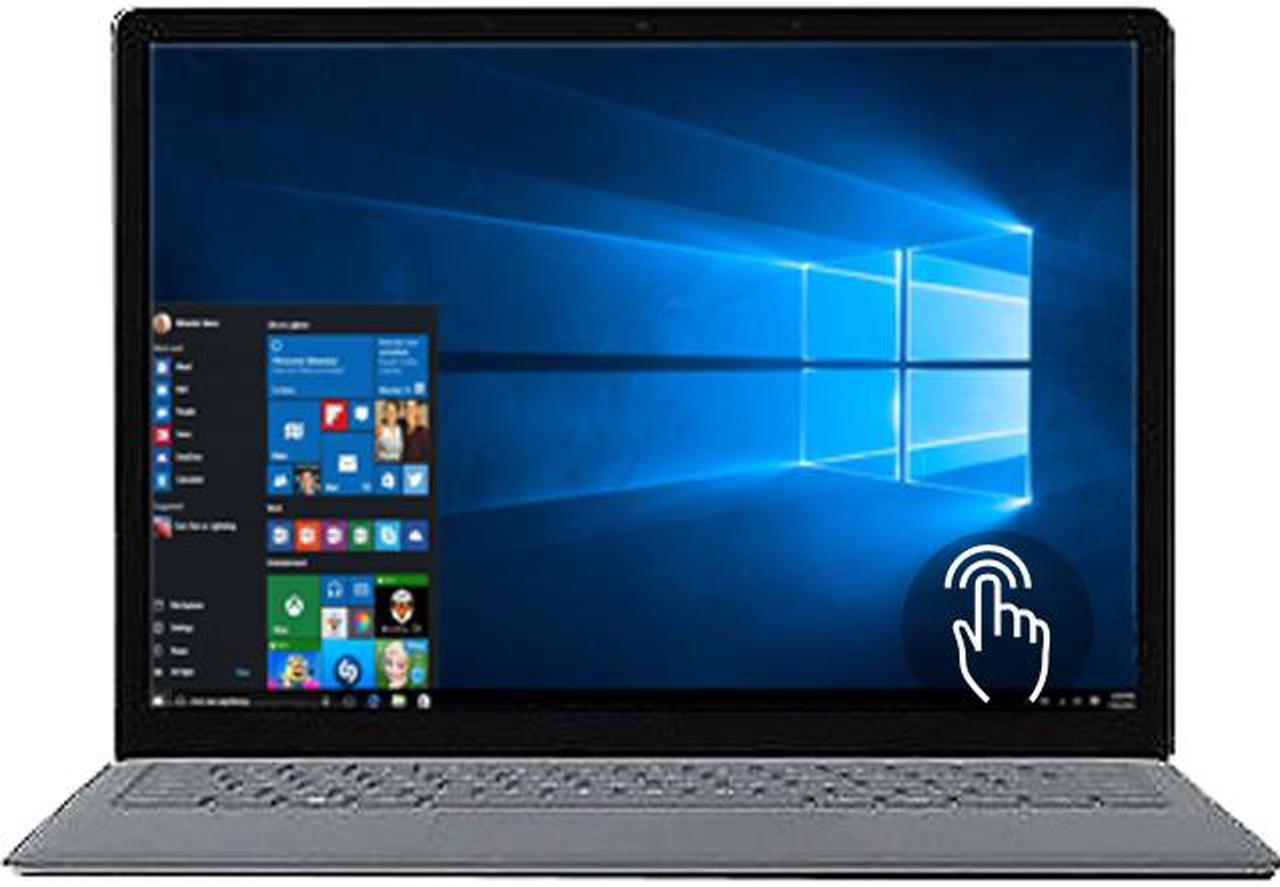 Main image of Microsoft Laptop Surface Laptop 2 Intel Core i5-8350U 16GB Memory 256 GB SSD Intel UHD Graphics 620 13.5" 10 point multi-touch Windows 10 Pro 64-bit PHW-00001