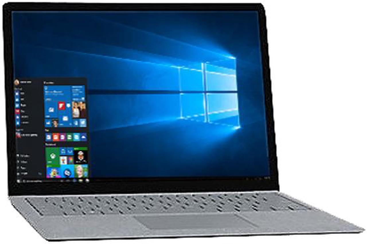 Alt view image 2 of 6 - Microsoft Laptop Surface Laptop 2 Intel Core i5-8350U 16GB Memory 256 GB SSD Intel UHD Graphics 620 13.5" 10 point multi-touch Windows 10 Pro 64-bit PHW-00001