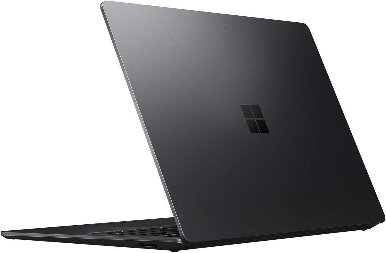 Alt view image 5 of 8 - Microsoft Surface Laptop 3 - 13.5" Touch-Screen - Intel Core i7 - 16 GB Memory - 256 GB Solid State Drive (Latest Model) - Matte Black