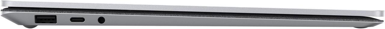 Alt view image 4 of 8 - Microsoft Surface Laptop 3 - 13.5" Touch-Screen - Intel Core i5 - 8 GB Memory - 128 GB Solid State Drive (Latest Model) - Platinum with Alcantara