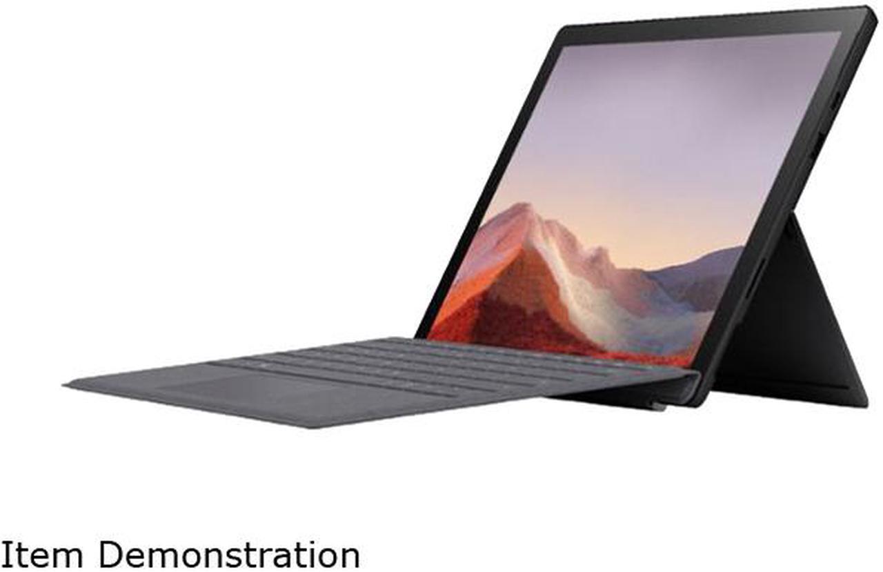 Microsoft Surface Pro 7 Intel Core i7-1065G7 16GB Memory 1 TB SSD Intel Iris Plus Graphics 12.3" Touchscreen 2736 x 1824 Detachable 2-in-1 Laptop Windows 10 Home 64-bit PWJ-00001