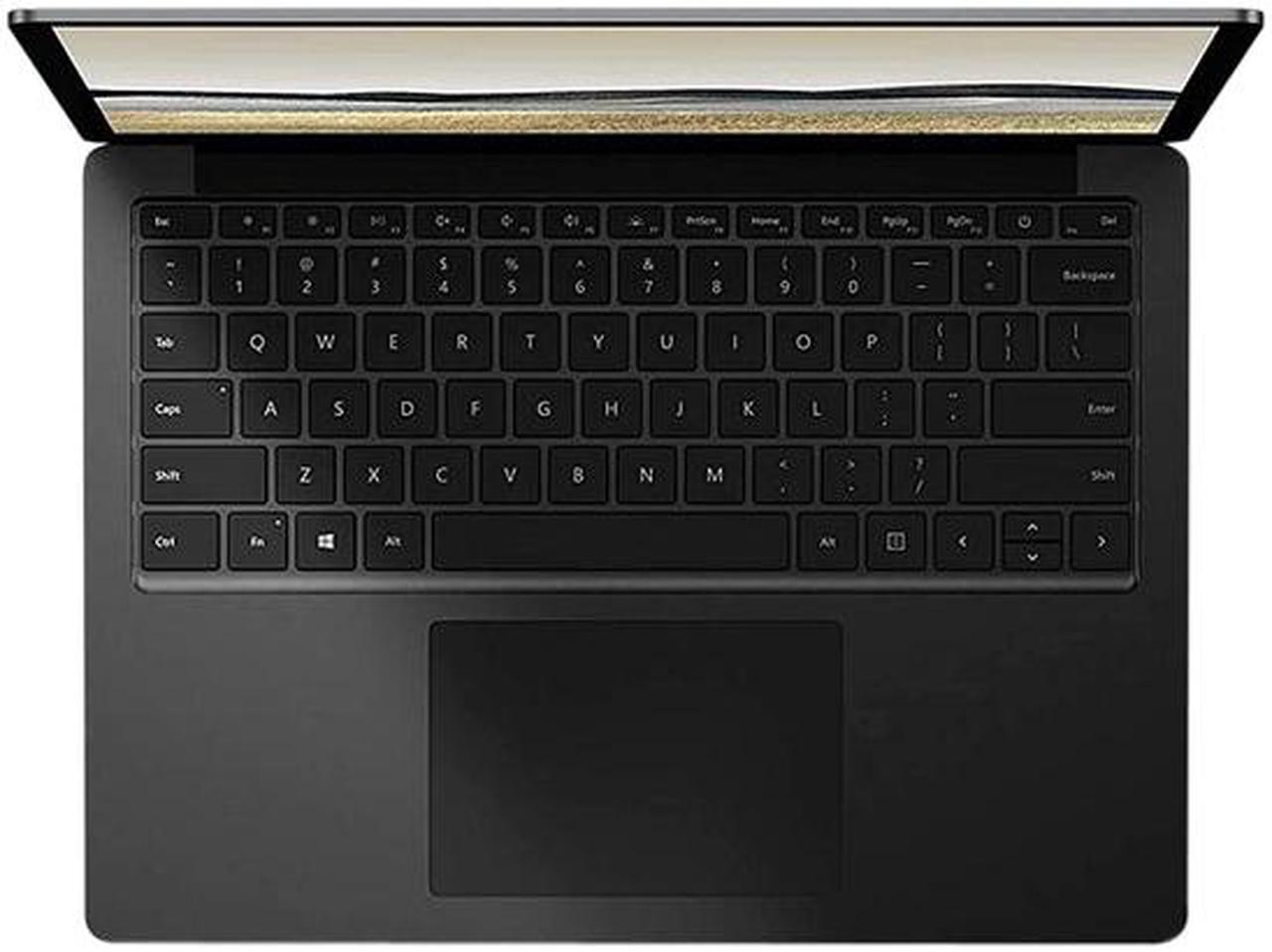 Alt view image 4 of 4 - Microsoft Laptop Surface Laptop 3 Intel Core i5-1035G7 16 GB LPDDR4X Memory 256 GB SSD Intel Iris Plus Graphics 13.5" 10 point multi-touch Windows 10 Home 64-bit RYK-00003