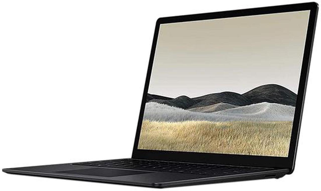 Alt view image 3 of 4 - Microsoft Laptop Surface Laptop 3 Intel Core i5-1035G7 16 GB LPDDR4X Memory 256 GB SSD Intel Iris Plus Graphics 13.5" 10 point multi-touch Windows 10 Home 64-bit RYK-00003