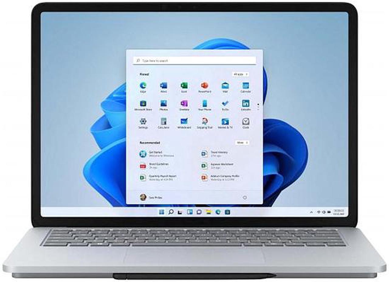 Alt view image 3 of 7 - Microsoft Surface Laptop Studio Intel Core i7-11370H 32GB Memory 1 TB SSD GeForce RTX 3050 Ti Laptop GPU 14.4" 10-point multi-touch 2400 x 1600 Convertible 2-in-1 Laptop Windows 11 Home ABY-00001